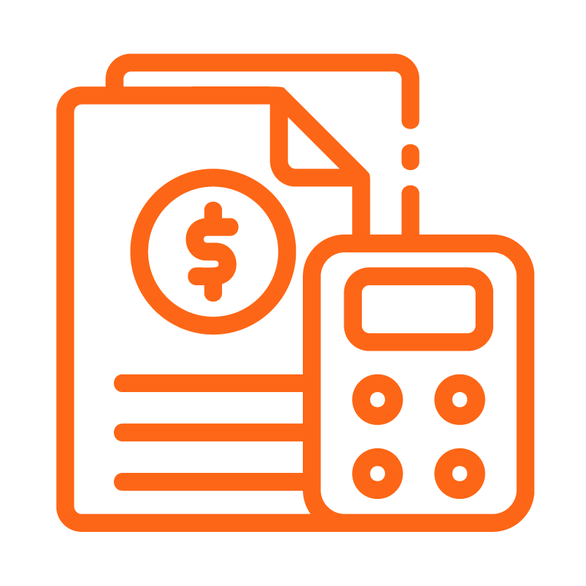 Environmental Testing - August 2023 Blog - Pricing and Budget Icon