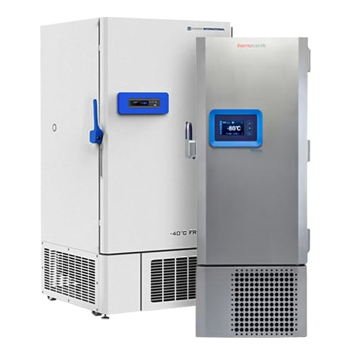 Ultra Low Temperature Freezers