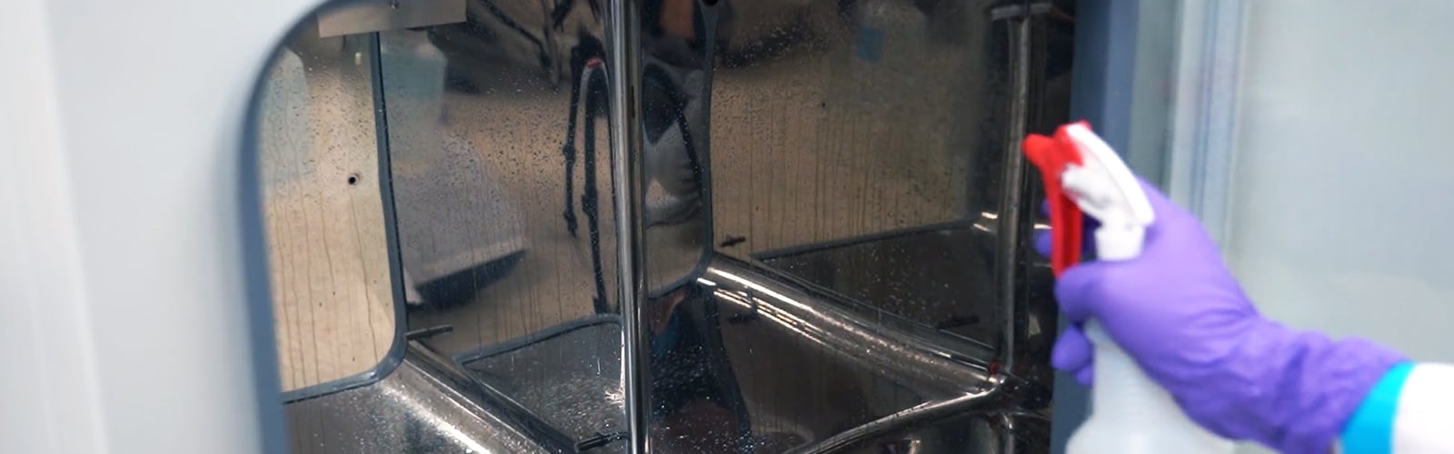 Eliminate Contamination in CO2 Incubators