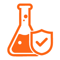 Chemical Resistance Icon