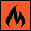 Flammable