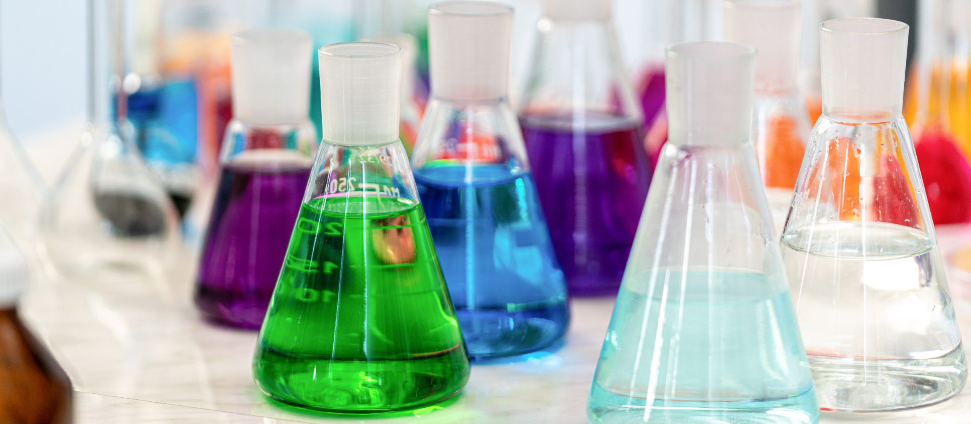 Chemical Grades and Flasks