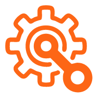 Mechanical Strength Icon