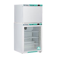 Dual Temp Refrigerators