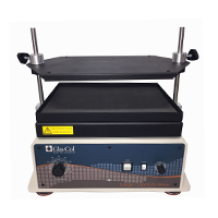 Glassware Container Heating