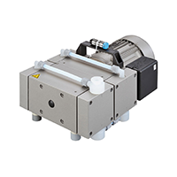 Vacuum Pumps for Extraction