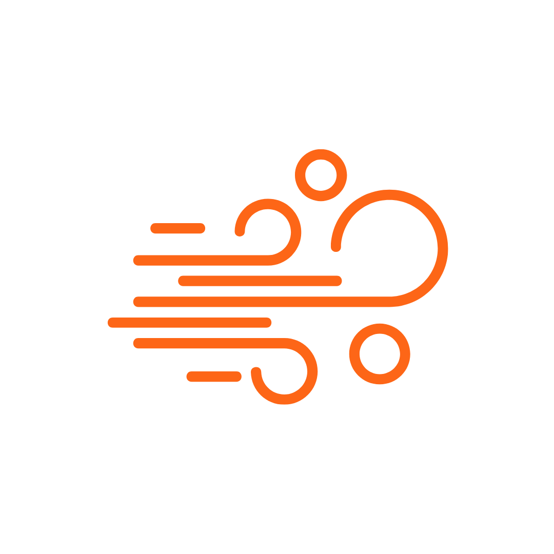 Air Circulation and Temperature Stability
