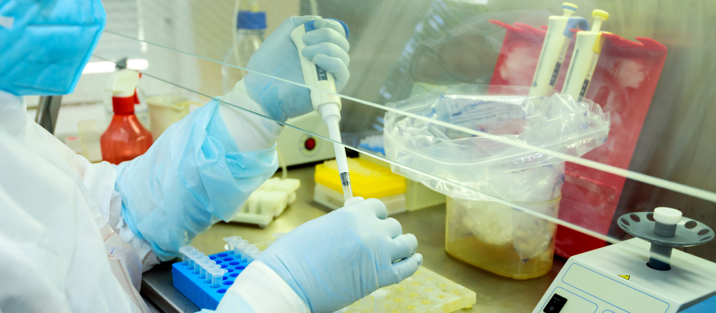 Directional Airflow Of Ductless Fume Hoods