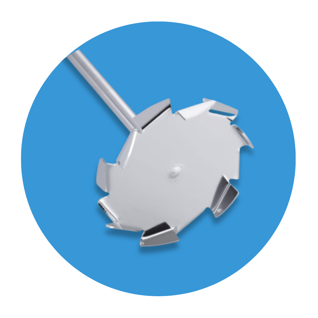Dispersion Impeller