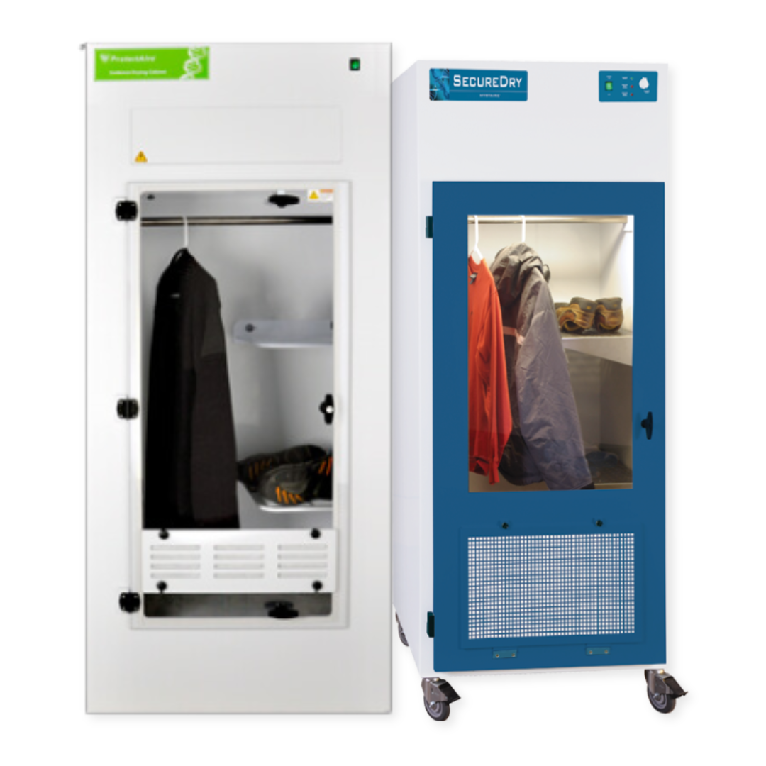 Mystaire, Inc. Evidence Drying Cabinets
