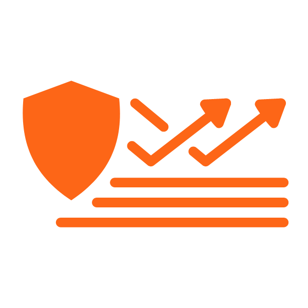 Strong Impact Resistance Icon