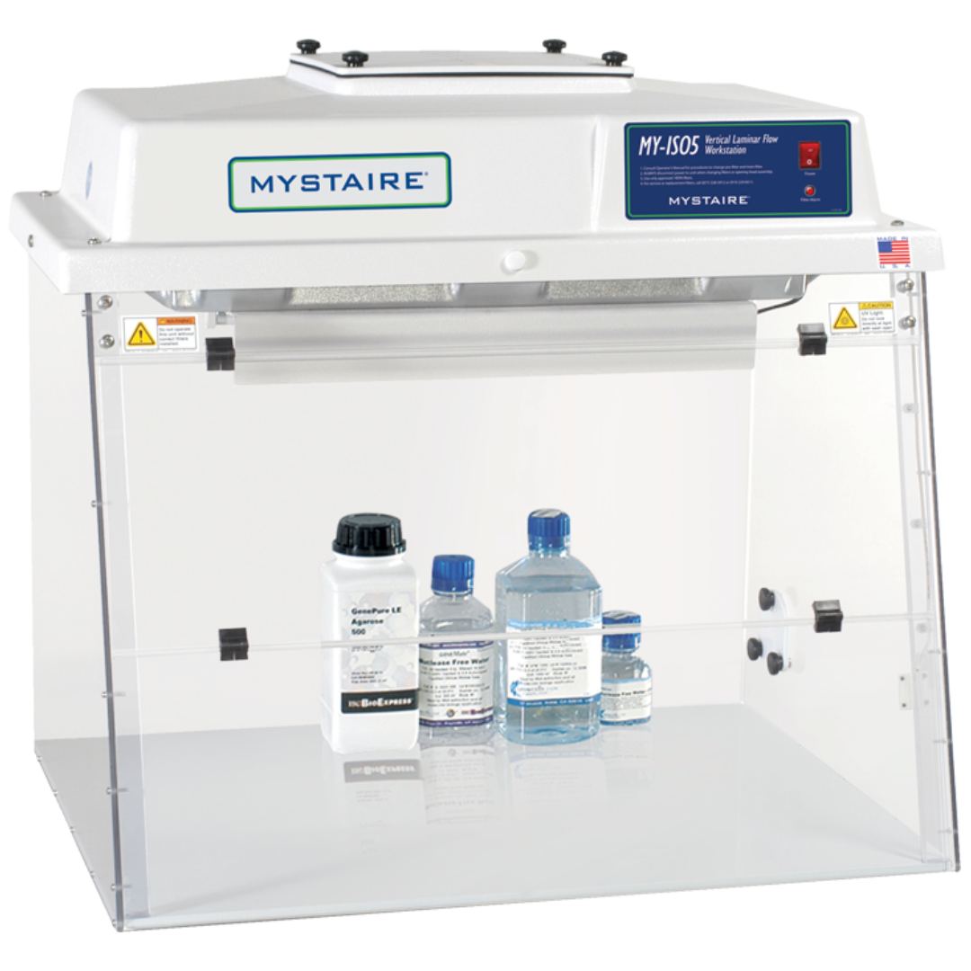 ISO 5 Vertical Laminar Flow Workstations