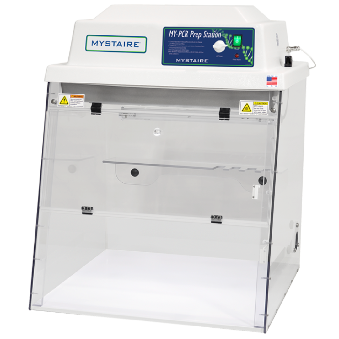 MY-PCR Workstations