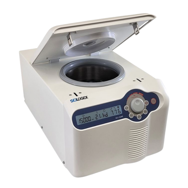Scilogex Refrigerated Microentrifuge