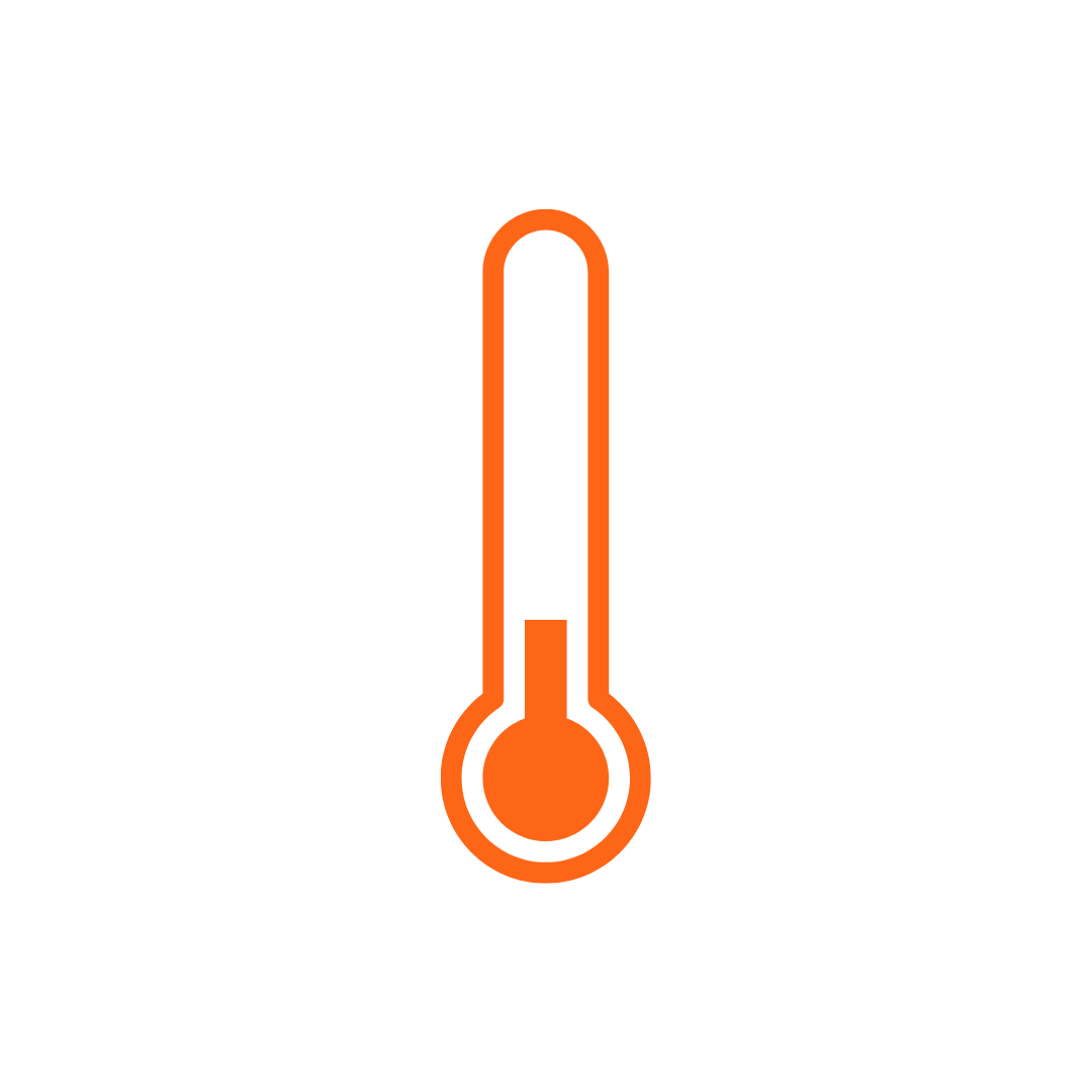 Superior Temperature Control