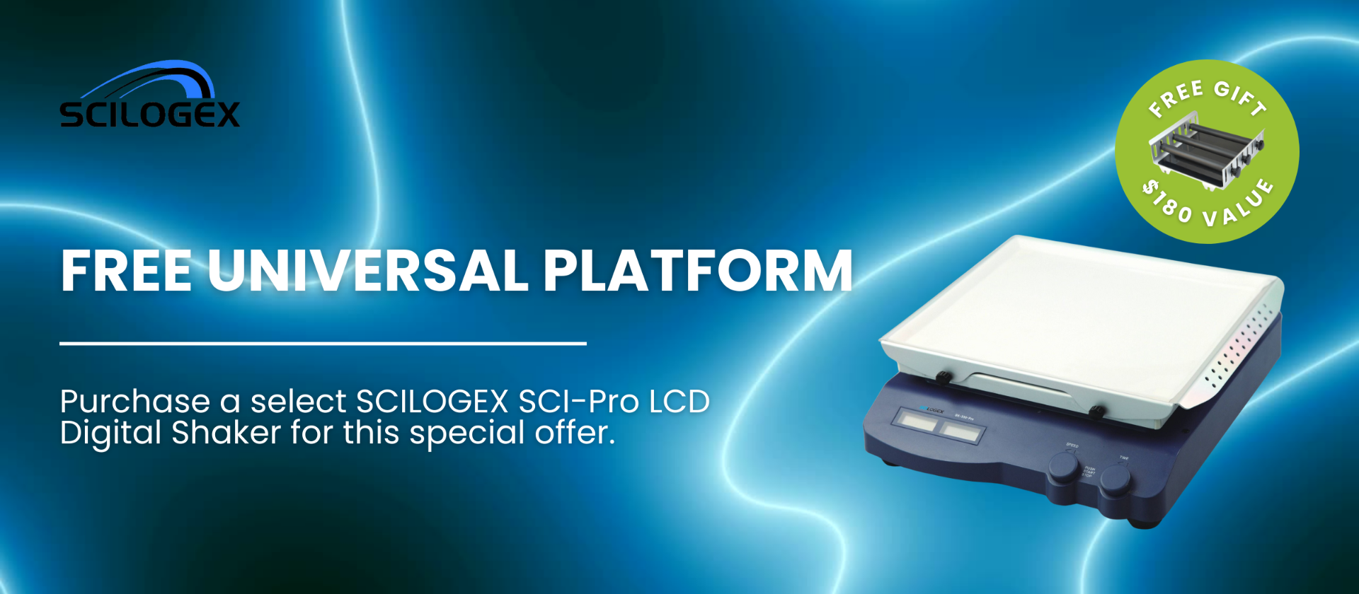 Free Universal Platform Promotion