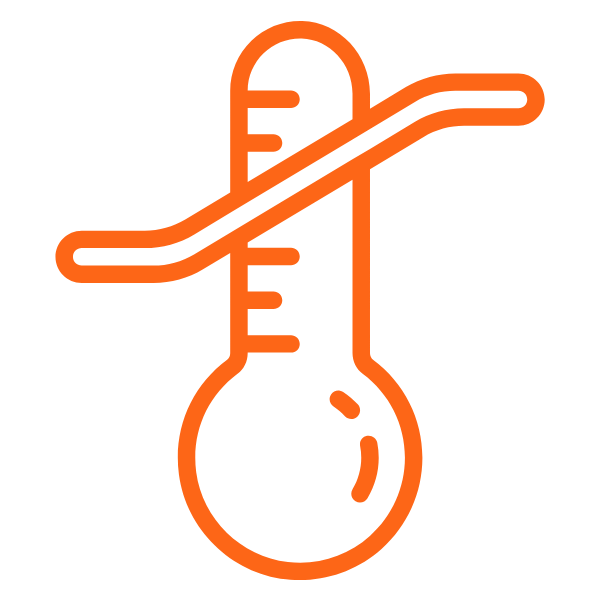 Temperature Sensitivity Icon