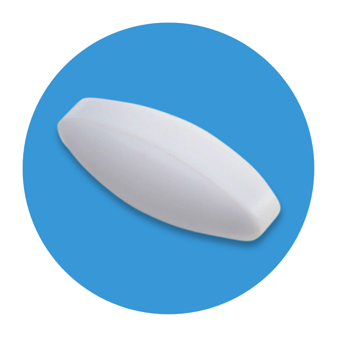Oval Stir Bar