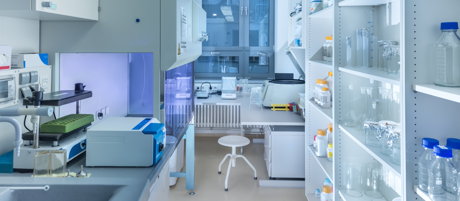 United Glassware Labratory