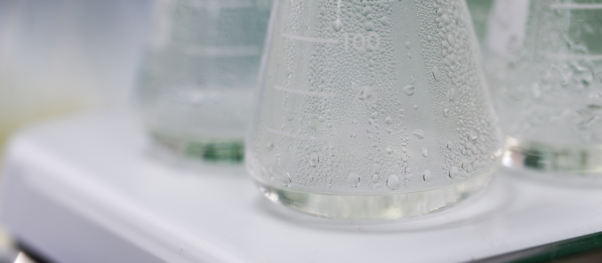 Hot Plate Stirrer with Beaker