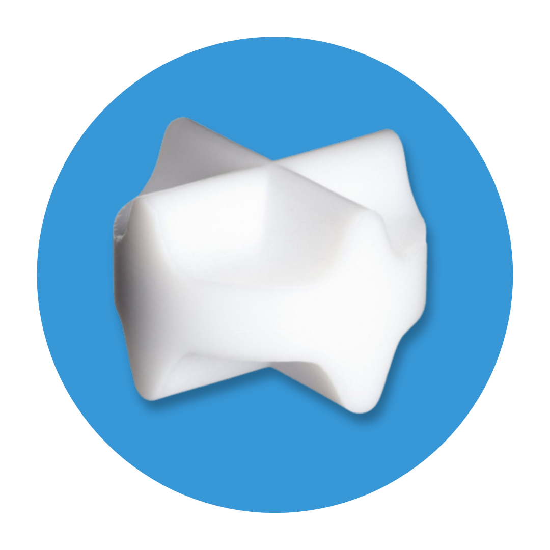 Crown/Crosshead Stir Bar