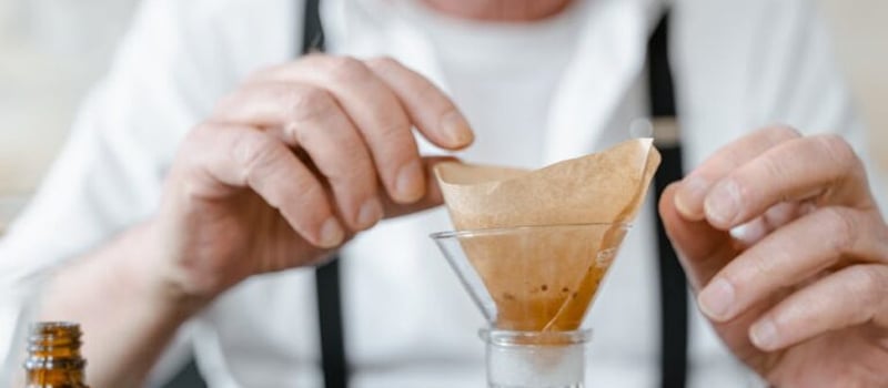 Filtration and Beaker