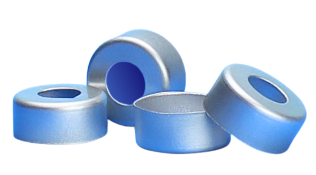 11mm Lined Aluminum Ultra Low Bleed Seals