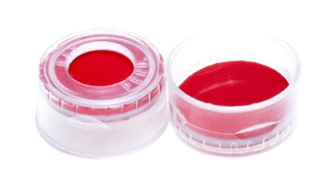 11mm Clear Poly Crimp&trade; Seals