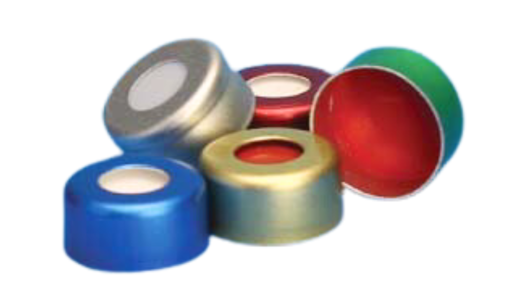 11mm Lined Aluminum Seals