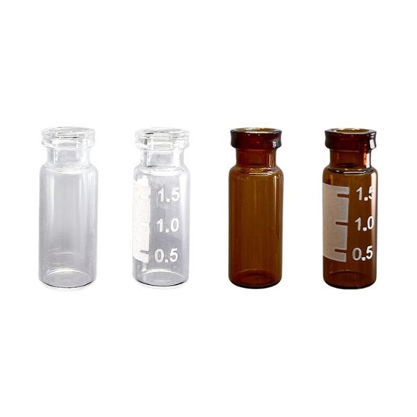 2.0mL Snap Seal™ Crimp Top Vials, 11mm Finish