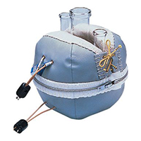 Glassware Container Heating