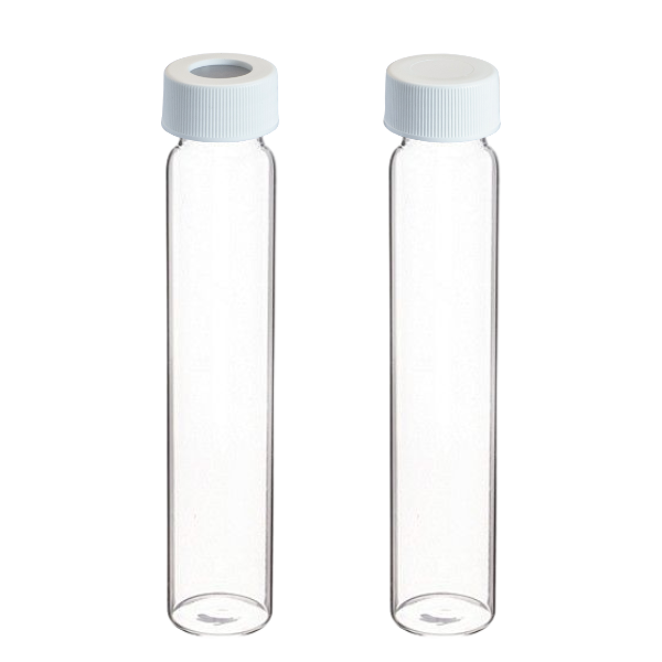 VOA Vial Open and Solid Top Closures