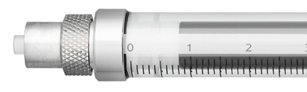 Trajan Syringe, Luer Lock