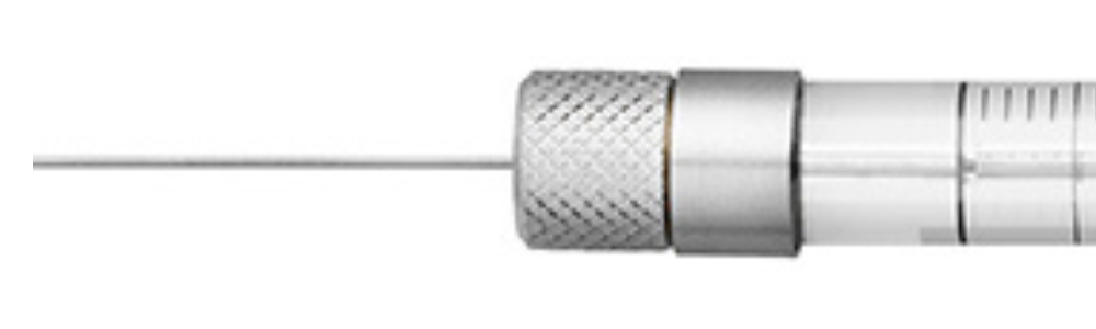 Trajan Syringe, Removable Needle