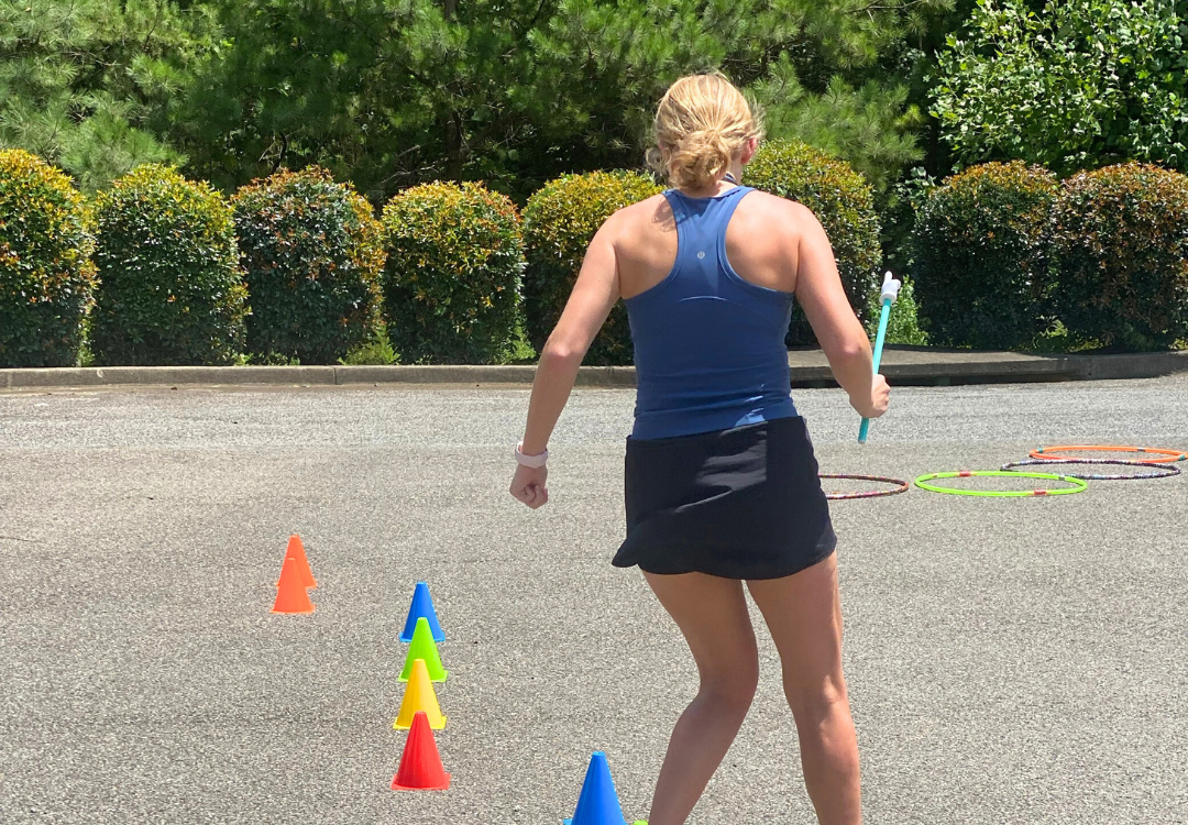 Caroline Obstacle Course