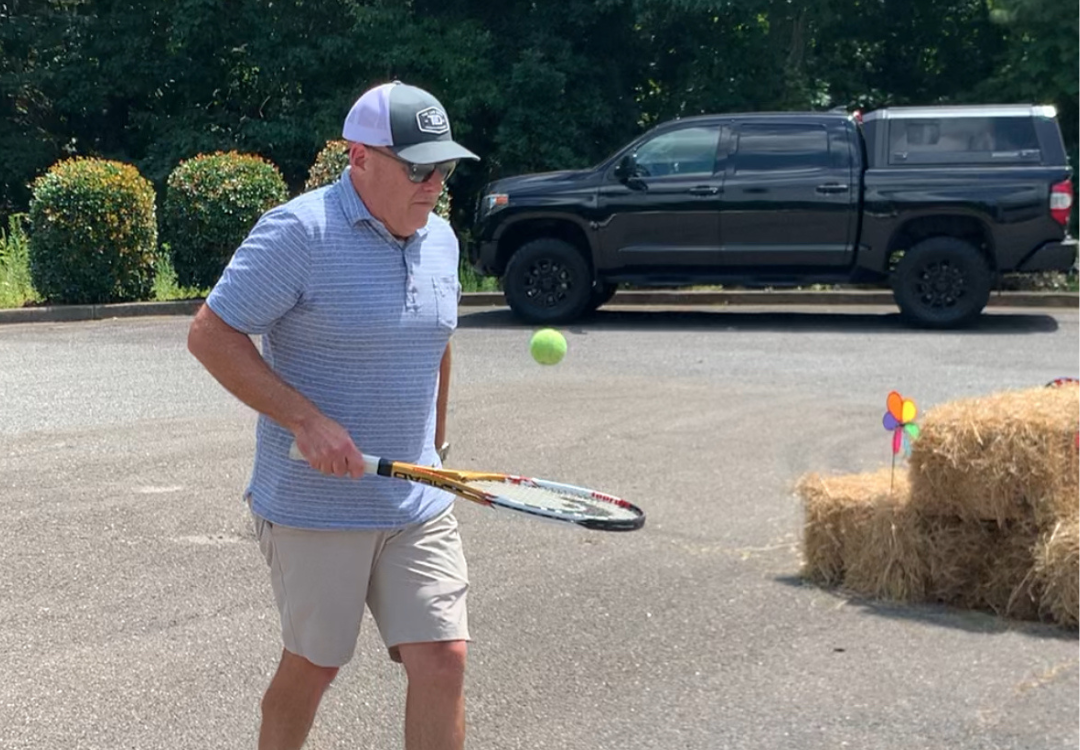 John Obstacle Course