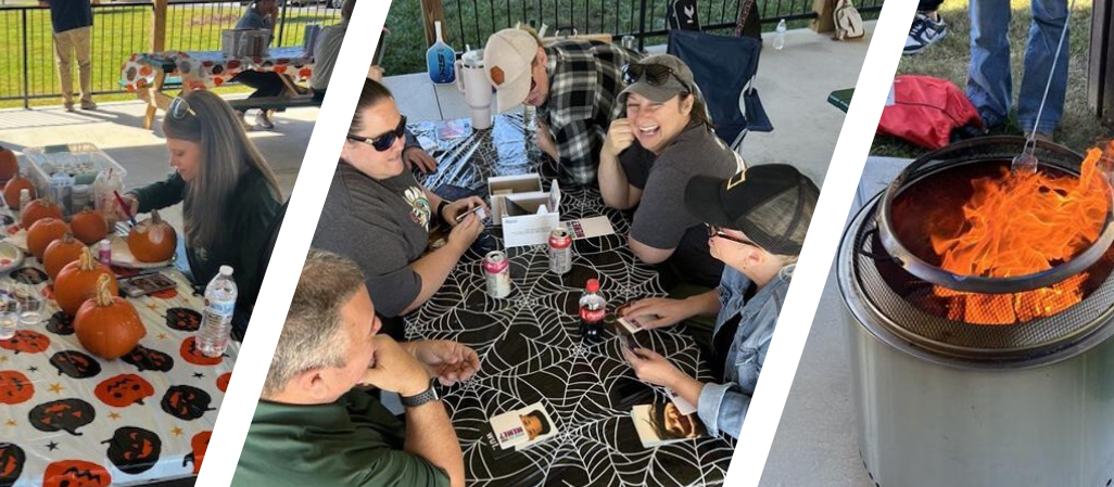 The Lab Depot Fall Picnic Fun