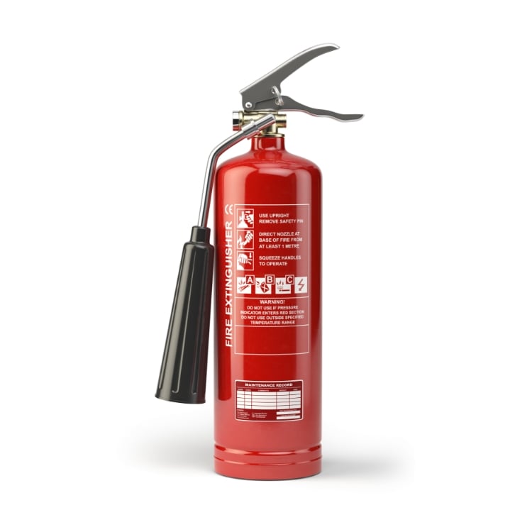 Fire Extinguisher