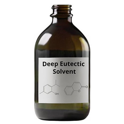 Deep Eutectic Solvents