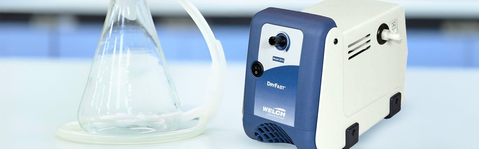 Welch Diaphragm Pump