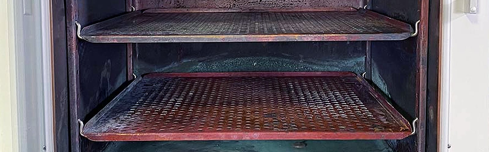 Contaminated CO2 Incubator