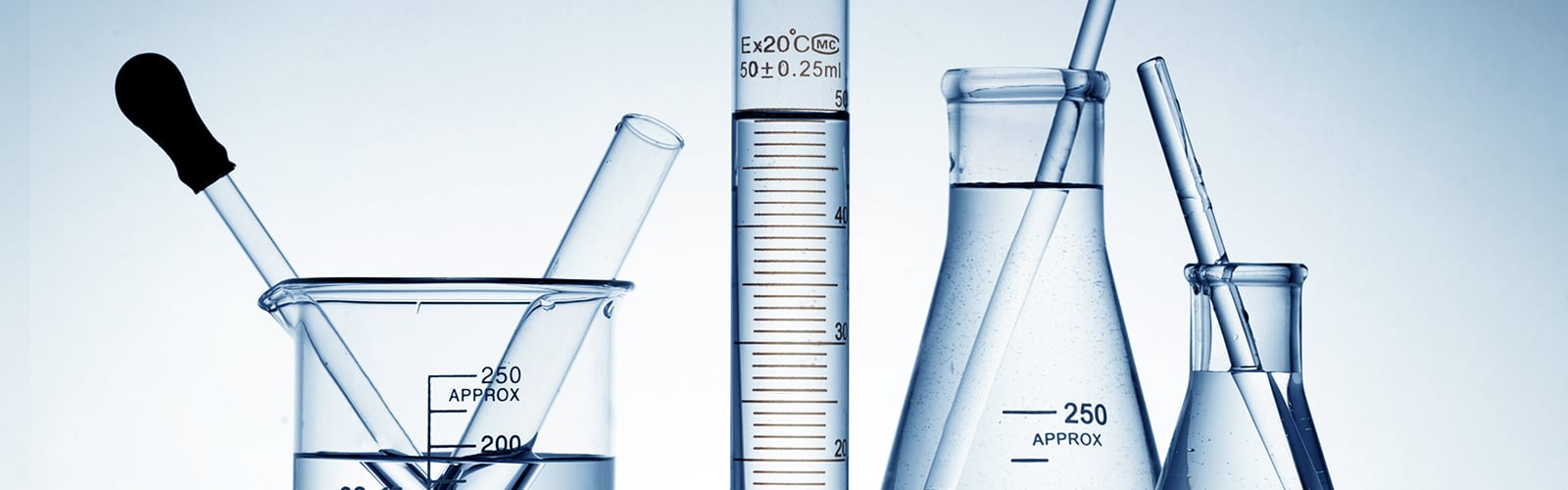 Beakers, Test Tubes, Flasks