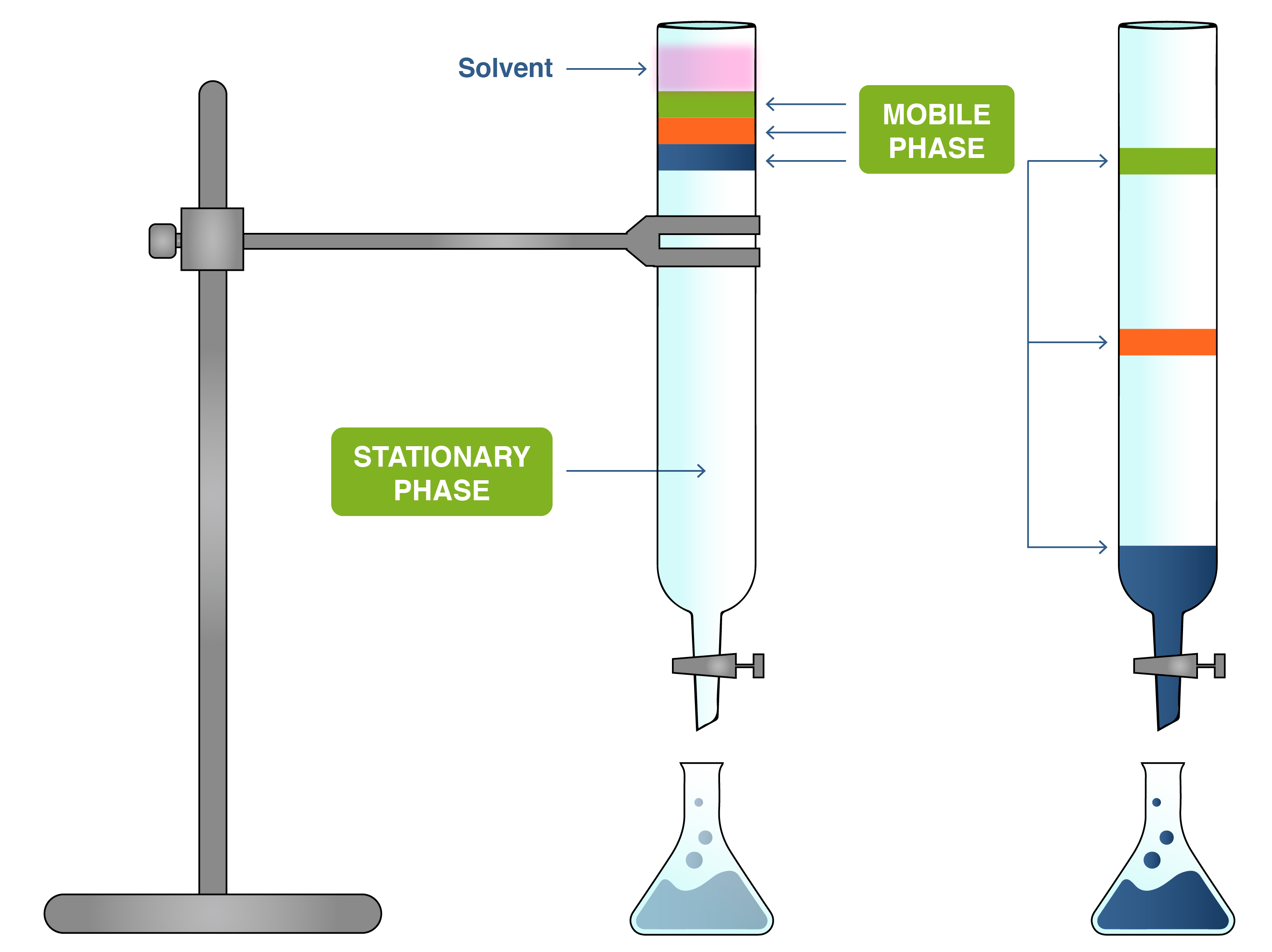 How Does Chromatography Work
