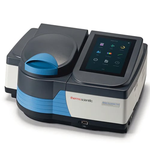Spectrophotometer