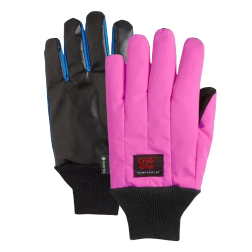 Cryogenic Grip Gloves