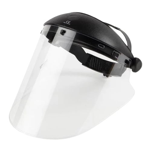 Face and Eye Protection