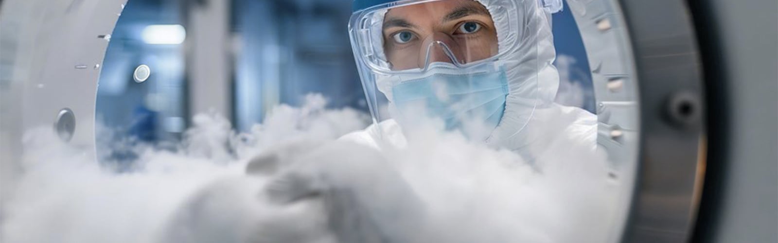 Cryogenic Safety Tips