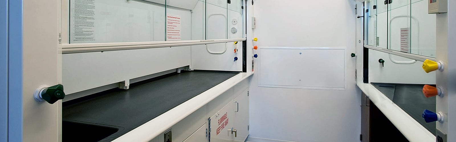 Laboratory Environments