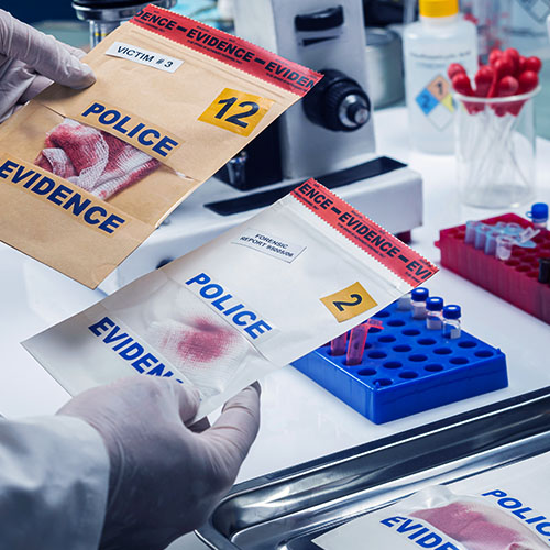 Trace Evidence Analysis