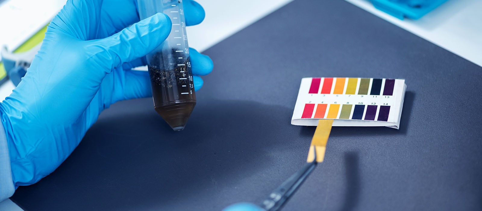 pH Measurement in the Lab